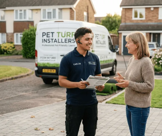 Pet Turf Installation California FAQs